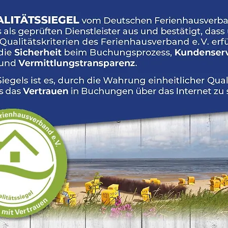 Apartment Haus Strandnixe St102 *