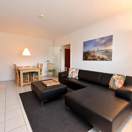 Apartment Haus Strandnixe St102 Cuxhaven