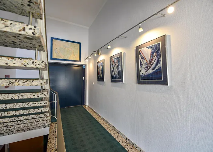 Haus Strandnixe St102 Appartement *