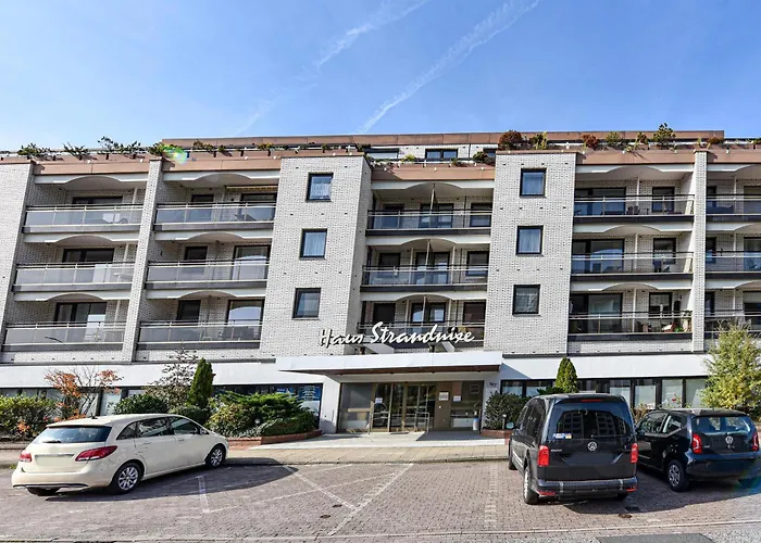 Haus Strandnixe St102 Appartement *