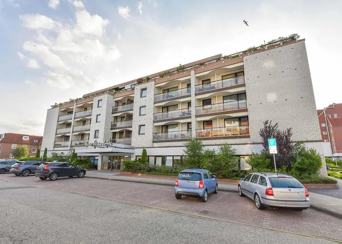 Haus Strandnixe St102 *