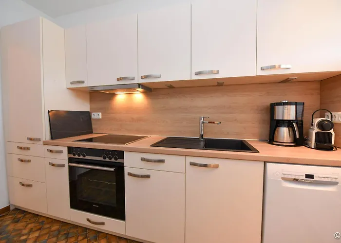 Haus Strandnixe St102 * Cuxhaven